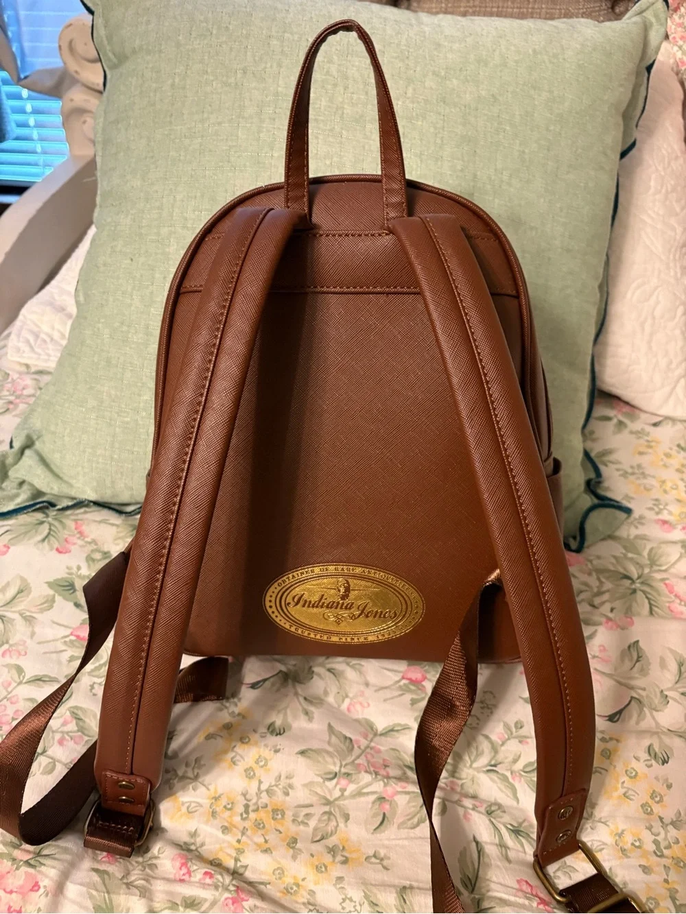 Loungefly Indiana Jones Mini Backpack